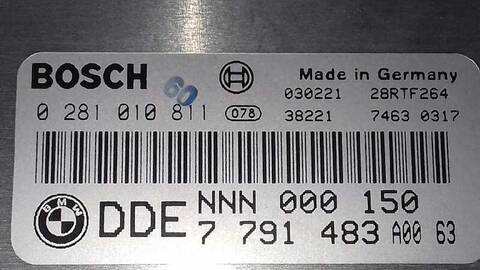 Foto 2ª: Centralita Motor ECU Land Rover Freelander 2.0 TD4 CAT 112CV 82KW [204D3] (2003)