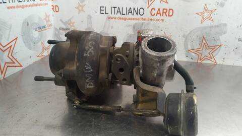 Foto 3ª: Turbocompresor Bmw Serie 5 518 2.5 TD CAT BERLINA 116CV 85KW (1995)