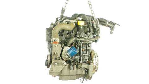 Foto 2ª: Motor Completo Dacia Duster 1.5 DCI [K9K 658] (2010)