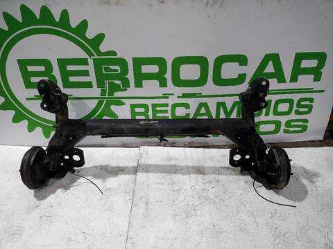 Puente Trasero Ford Fiesta AMBIENTE 68CV