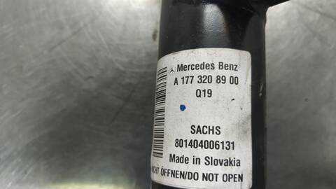 Foto 4ª: Amortiguador Delantero Izquierdo Mercedes Clase A 140 A 200 177.087) 163CV 120KW (2018)