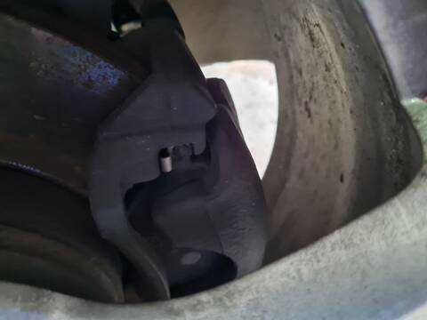 Pinza Freno Delantera Derecho Audi A3 AMBIENTE QUATTRO 150CV 110KW