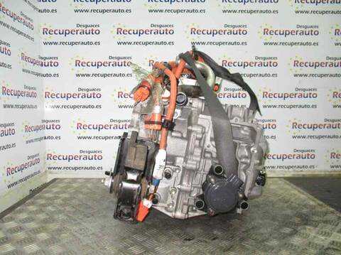 Caja Cambios Toyota Auris 2ZR