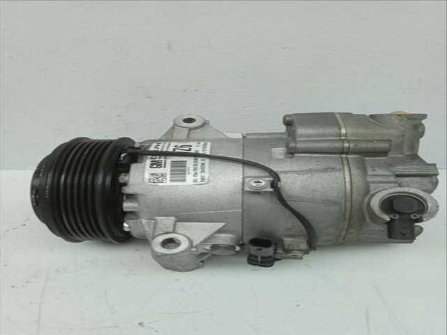 Foto 2ª: Compresor Aire Acondicionado Opel Astra 2.0 16V CDTI 165CV 121KW [A20DTH] (2013)