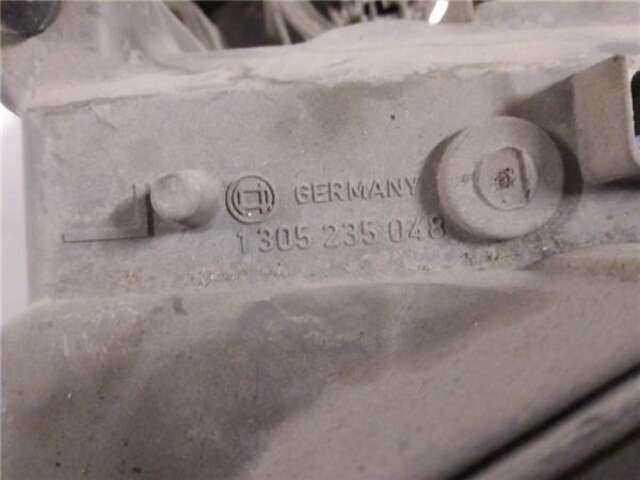 Foto 3ª: Faro Izquierdo Mercedes Clase S 220 3.8 SE 380 [3.8 LTR. - 150 KW V8]