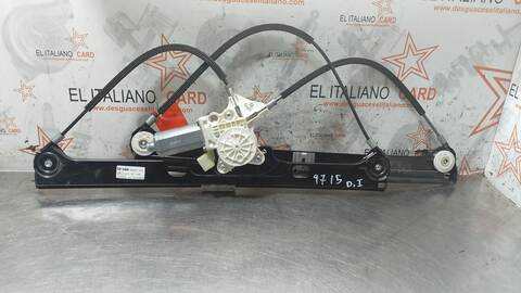 Elevalunas Eléctrico Delantero Izquierdo Mercedes Vaneo 1.7 CDI VANEO 414.700) 91CV 67KW FURGONETA