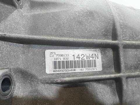 Foto 3ª: Caja Cambios Automatica Bmw Serie 3 315 320D COUPE 177CV 130KW AUT. [N47D20C] (2009)