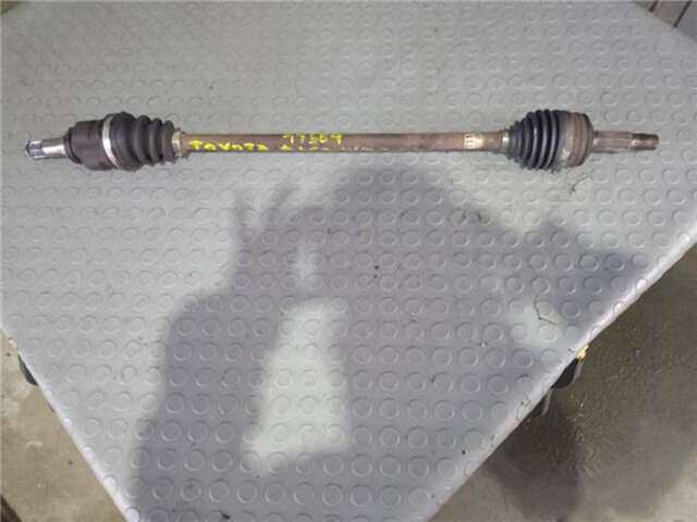 Transmision Delantera Derecha Toyota Aygo 1.0 BÁSICO [1.0 LTR. - 50 KW CAT]