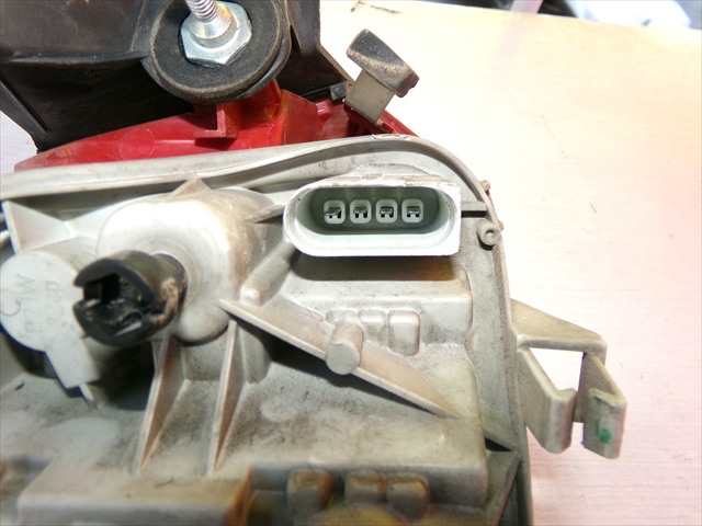 Foto 3ª: Piloto Trasero Derecho Audi A3 2.0 TDI MODELO 8P,2004-2008 [BKD] (2005)