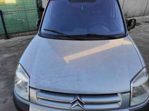 Capot Citroen Berlingo RHY