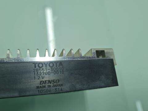 Foto 2ª: Centralita Motor ECU Toyota Land Cruiser VX 177CV 130KW [1GD] (2016)
