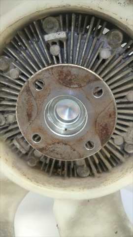 Ventilador Viscoso Motor Nissan Patrol 3.3 SD