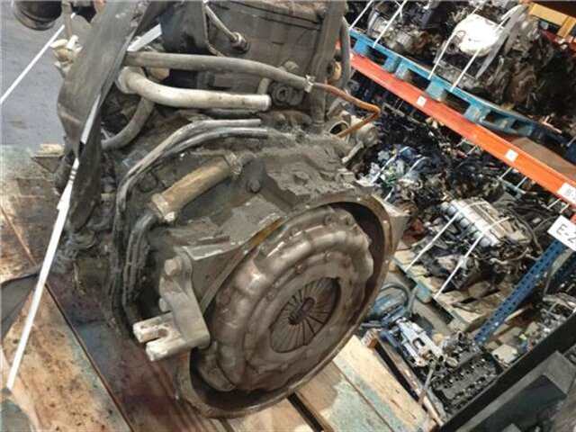 Turbocompresor Nissan Atleon 140.75