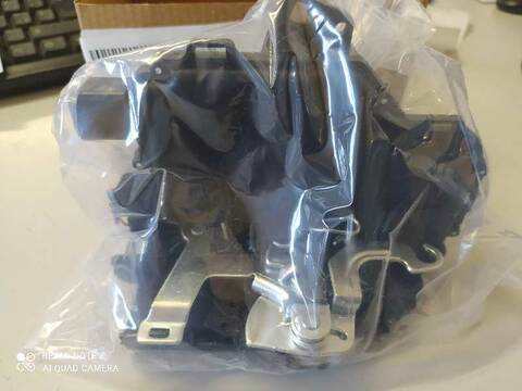 Foto 3ª: Cerradura Puerta Trasera Izquierda Volkswagen Golf BERLINA 90CV 66KW