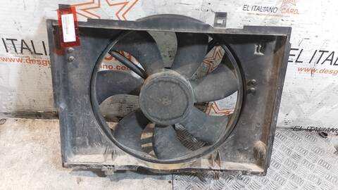 Foto 2ª: Electroventilador Mercedes Clase C 160 220 CDI CLASSIC SELECTION 202.133) BERLINA 125CV 92KW [611960] (1999)