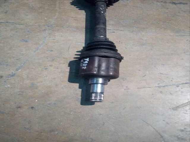 Foto 2ª: Transmision Delantera Izquierda Ford Focus TITANIUM 116CV 85KW [T1DA] (2012)