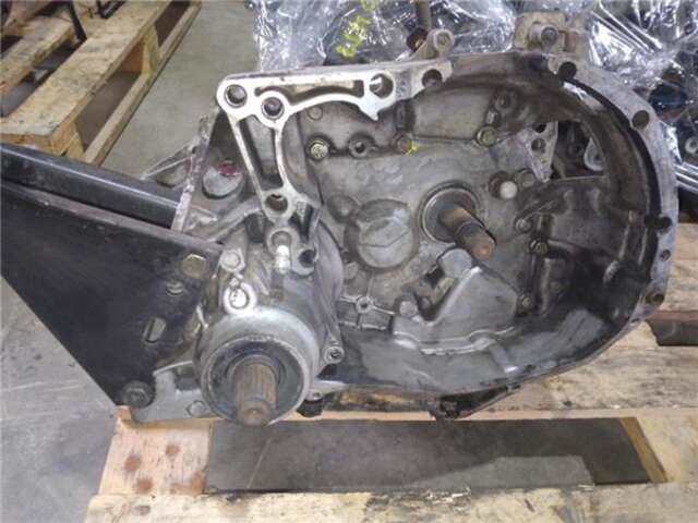 Foto 2ª: Caja Cambios Renault Express 1.6 D FURGON (F40_, G40_)