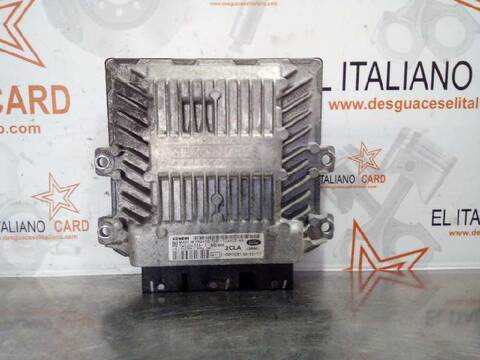 Centralita Motor ECU Ford Fiesta AMBIENTE 68CV 50KW