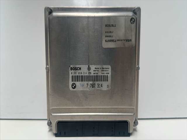 Centralita Motor ECU Bmw Serie 3 330 3.0 DIESEL E 46