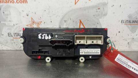 Foto 2ª: Mando Climatizador Volkswagen Caddy KOMBI 102CV 75KW FURGON [DFS] (2018)