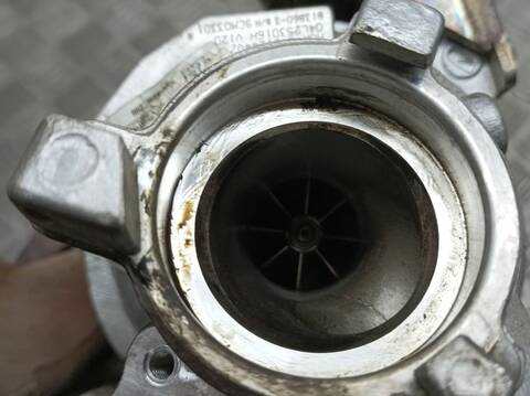 Foto 2ª: Turbocompresor Volkswagen Golf 1.6 TDI DPF 105CV 77KW [CLH] (2013)