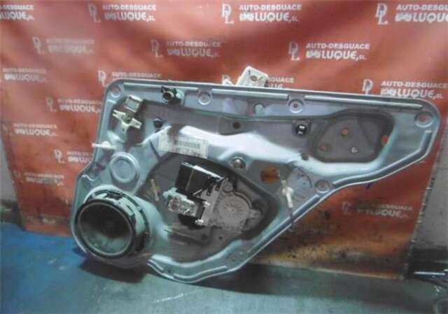 Elevalunas Eléctrico Trasero Derecho Seat Toledo 1.9 TDI (110CV)