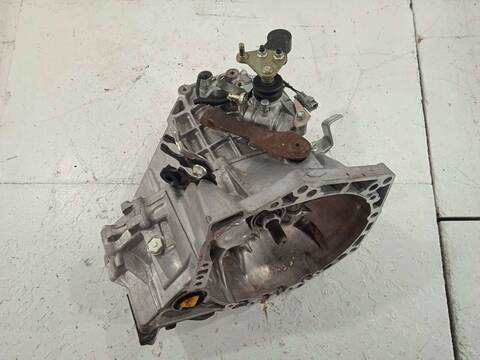 Foto 2ª: Caja Cambios Toyota Aygo 1.0 CAT 69CV 51KW [1KRFE] (2016)