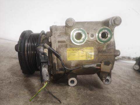 Foto 3ª: Compresor Aire Acondicionado Ford Fiesta FXJB (2002)