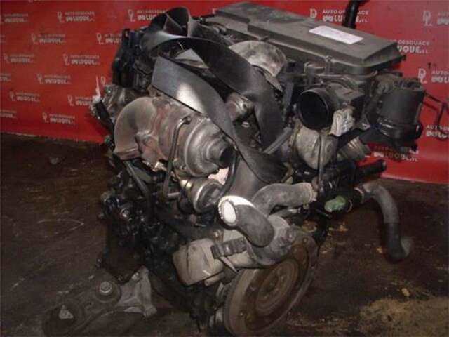 Foto 2ª: Motor Completo Peugeot 206 1.4 HDI ECO 70 [8HX (DV4TD)]