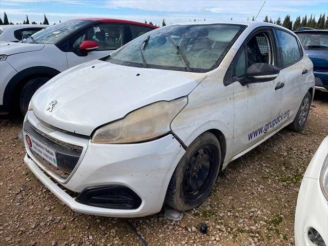 Piloto Trasero Derecho Peugeot 208 1.6 HDI 75cv