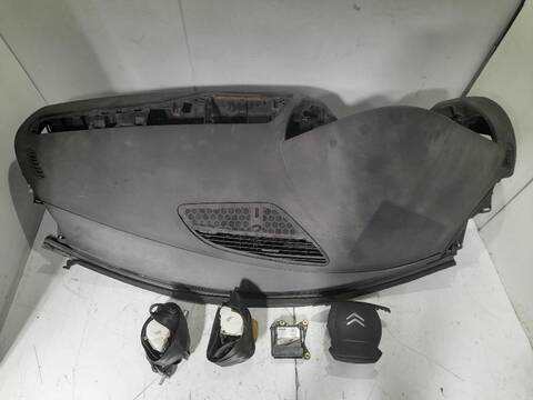 Kit Airbag Citroen C5 1.6 16V HDI FAP 109CV