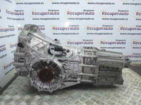 Caja Cambios Seat Exeo CAHA