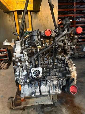 Foto 4ª: Motor Completo Fiat Scudo 2.0 D [RHW] (2005)