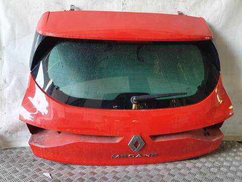 Portón Renault Megane BUSINESS BERLINA 110CV 81KW IV BERLINA 5P