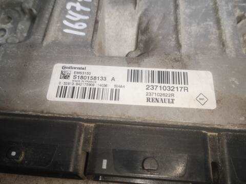 Centralita Motor ECU Dacia Dokker H5F402