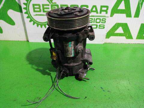 Foto 2ª: Compresor Aire Acondicionado Citroen C4 COLLECTION 90CV [9HXDV6ATED4] (2004)