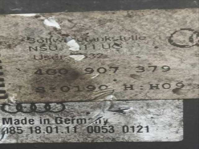 Foto 3ª: Abs Audi A7 3.0 TDI QUATTRO (2010)