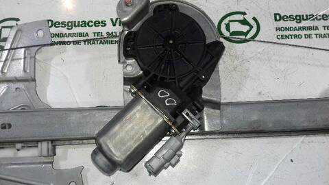 Foto 3ª: Elevalunas Eléctrico Delantero Derecho Citroen C1 ATTRACTION 68CV 50KW [1KR] (2009)