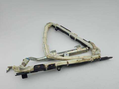 Foto 2ª: Airbag Cortina Delantero Derecho Toyota Land Cruiser 3.0 D4-D VXL 166CV 122KW [1KD-FTV] (2005)