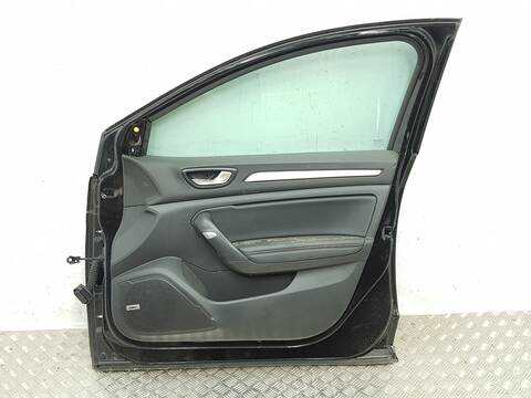 Foto 2ª: Puerta Delantera Derecha Renault Megane TECH ROAD 101CV [H5F408] (2015)