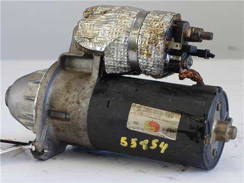 Foto 2ª: Motor de Arranque Audi 90 2.0 20 V 160CV 118KW [NM] (1989)