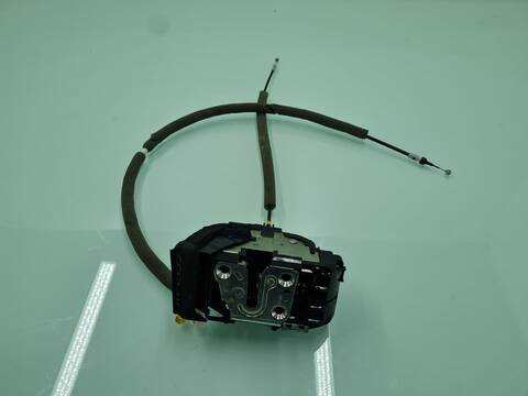 Cerradura Puerta Delantera Izquierda Nissan Qashqai ACENTA 131CV 96KW