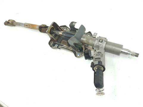 Foto 2ª: Columna Dirección Citroen Jumper 33 L1 HDI 100 [4HV] (2006)