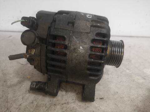 Foto 2ª: Alternador Peugeot 206 8HX (2004)