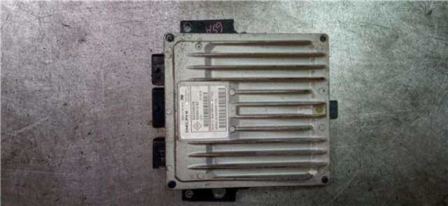 Foto 2ª: Centralita Motor ECU Nissan Micra 1.5 DCI [K9K 276]
