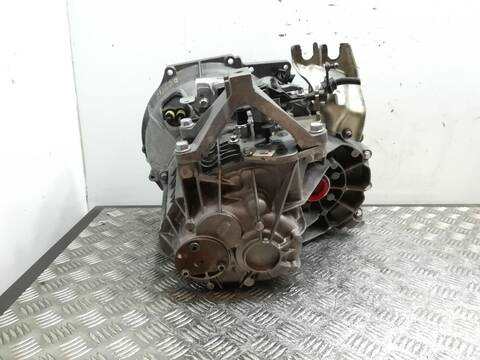 Foto 2ª: Caja Cambios Mazda 3 Y6 BERLINA (2009)