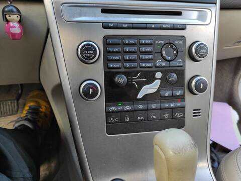 Mando Climatizador Volvo XC 60 D5244T4