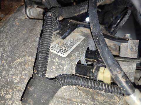 Foto 2ª: Caja Cambios Ford Fiesta VERSION INDEFINIDA (2015)