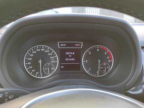 Cuadro de Instrumentos Mercedes Clase B 150 651901