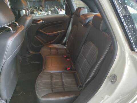 Asientos Traseros Mercedes Clase B 150 270910